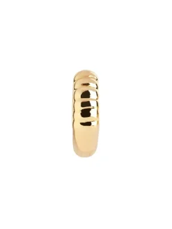 Laid Back 7 Huggie Gold HP