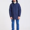 Langford Parka Atlantic Navy