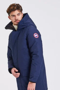 Langford Parka Atlantic Navy