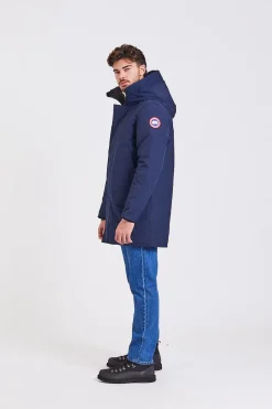 Langford Parka Atlantic Navy