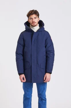 Langford Parka Atlantic Navy