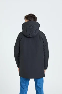 Langford Parka Black