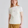 Layered T-Shirt Off White FN-WN-TSHI000709