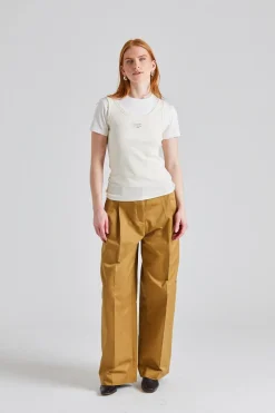 Layered T-Shirt Off White FN-WN-TSHI000709
