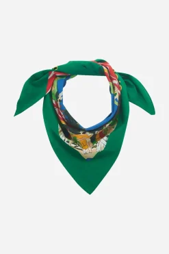 Le Foulard Country Club Blue
