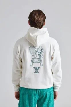 Le Hoodie Medicis Sport Off White