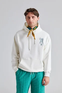 Le Hoodie Medicis Sport Off White