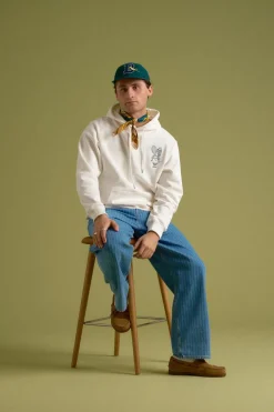 Le Hoodie Medicis Sport Off White