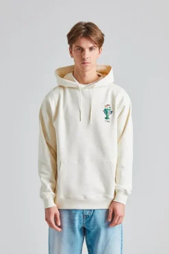 Le Hoodie Vase Cream