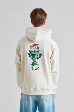 Le Hoodie Vase Cream