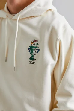 Le Hoodie Vase Cream