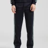 Le Pantalon Survet Black