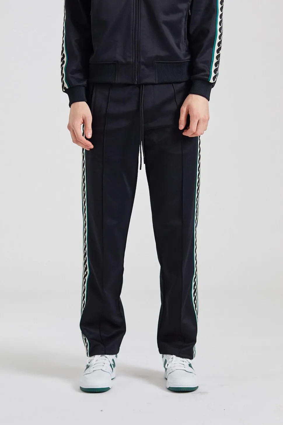 Le Pantalon Survet Black