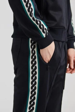 Le Pantalon Survet Black