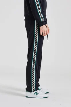 Le Pantalon Survet Black