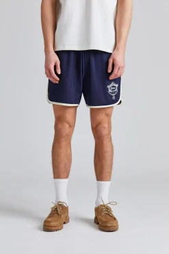 Le Short Drôle Cup Navy