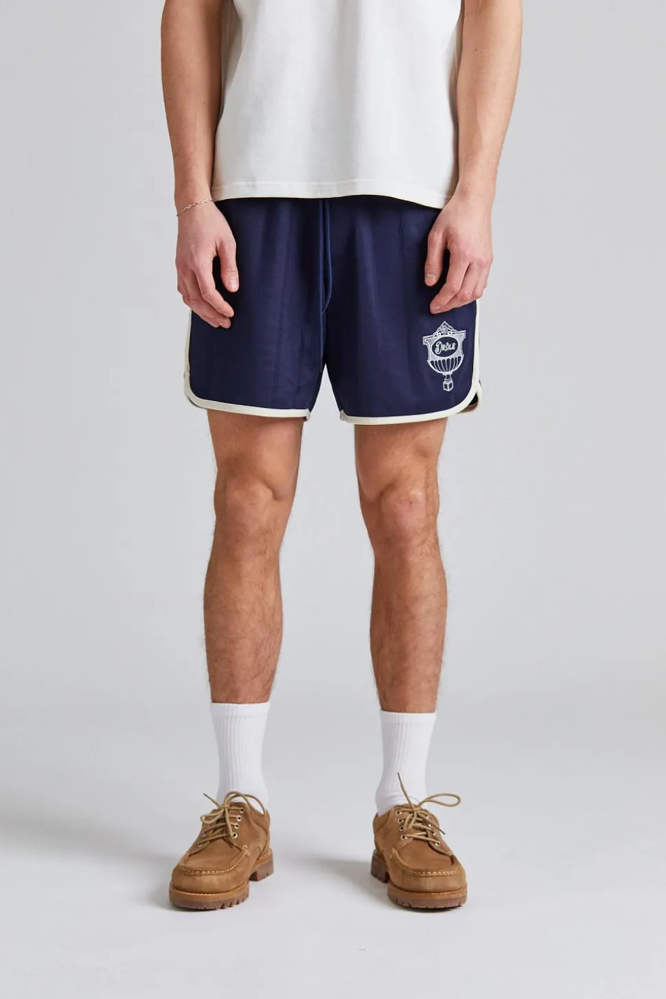 Le Short Drôle Cup Navy