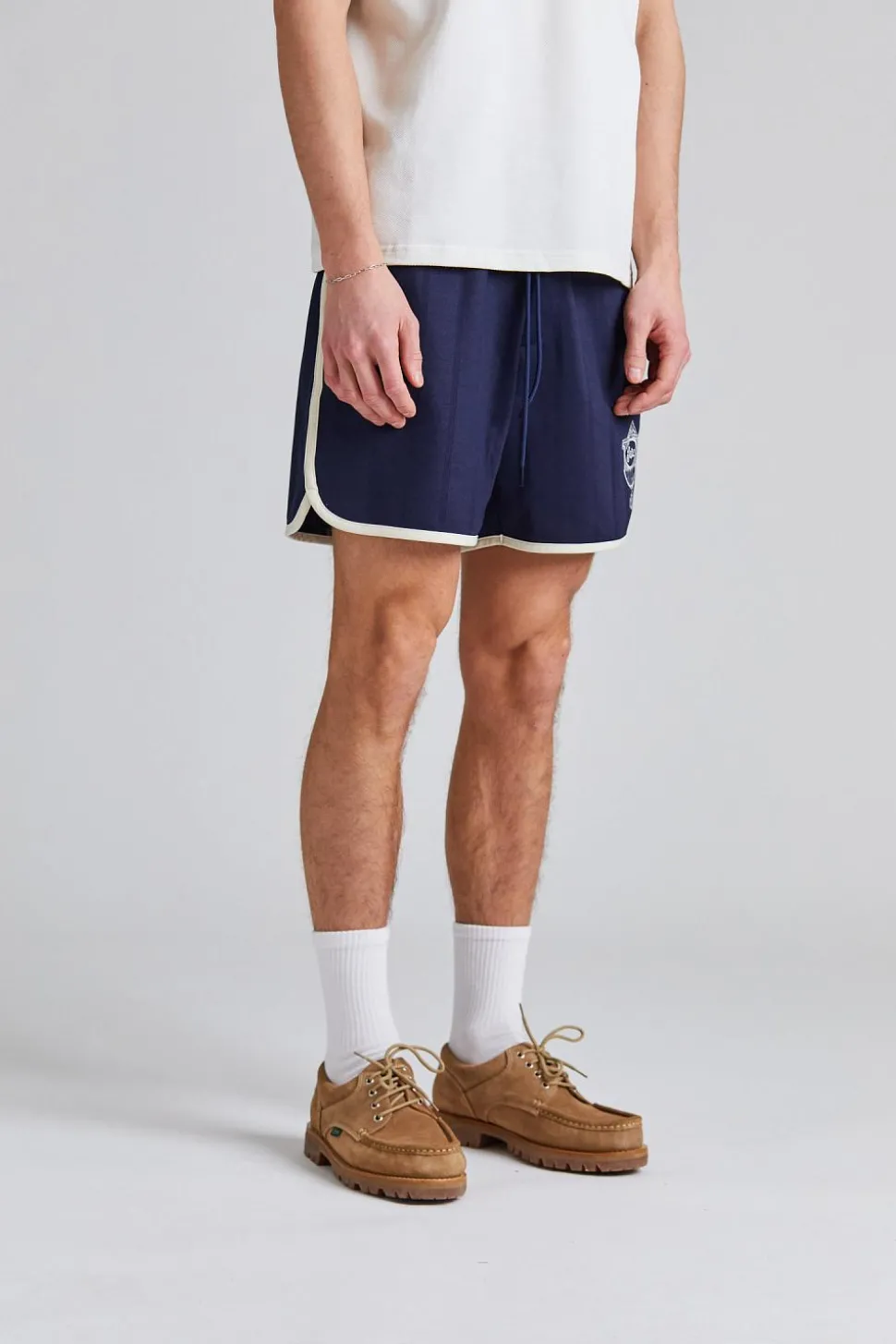 Le Short Drôle Cup Navy