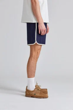 Le Short Drôle Cup Navy