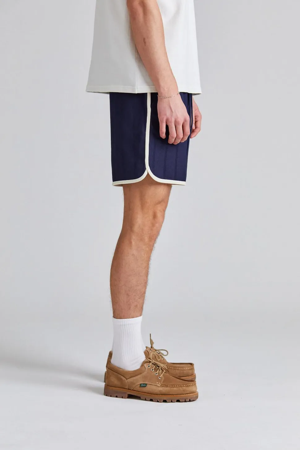 Le Short Drôle Cup Navy