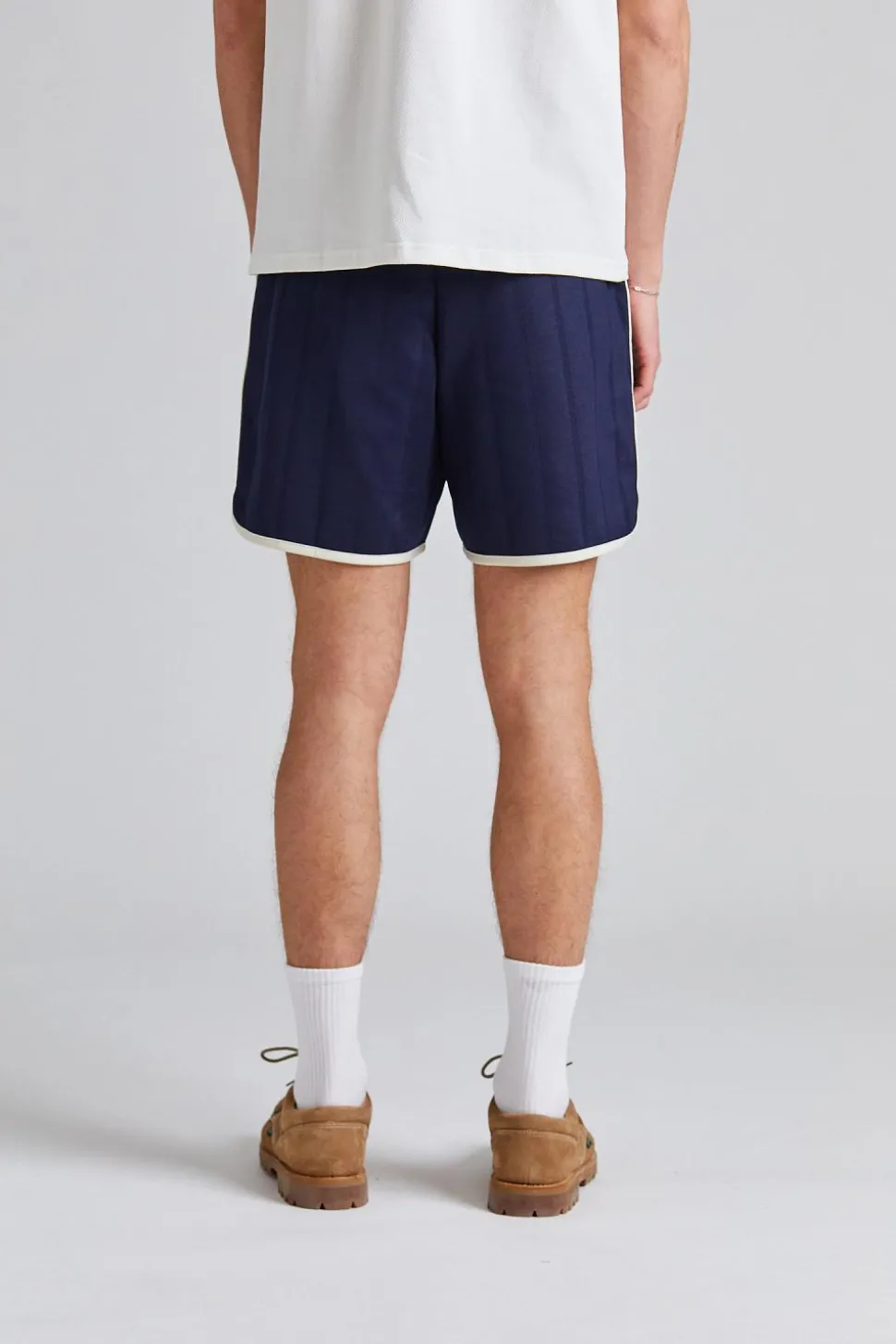 Le Short Drôle Cup Navy