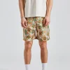 Le Short Jeu de Cartes Peach