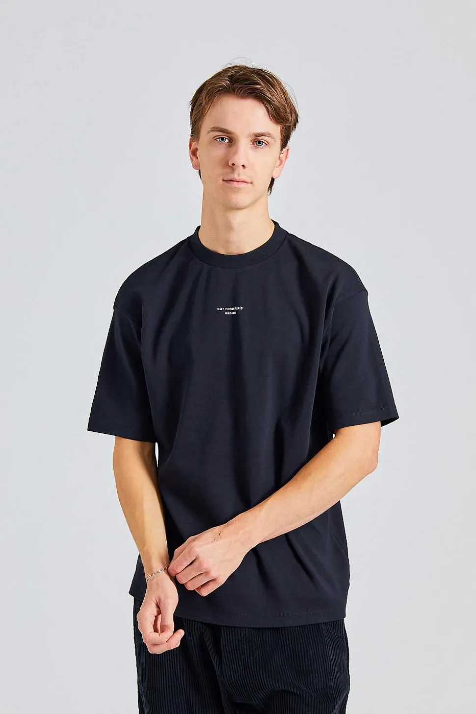 Le T-shirt Classique NFPM Black