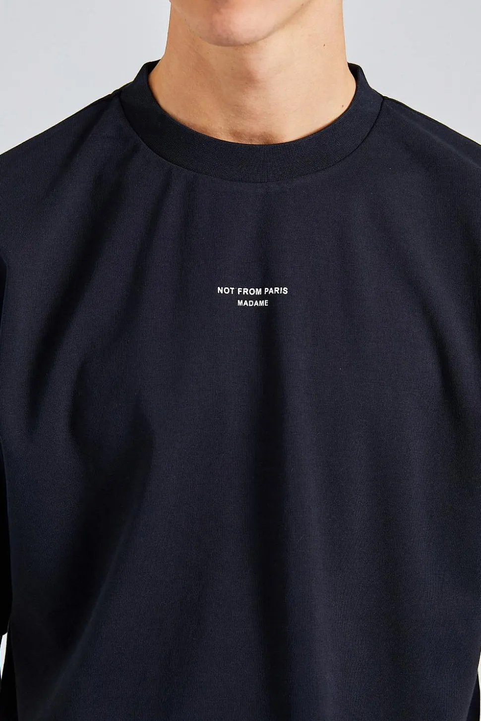 Le T-shirt Classique NFPM Black