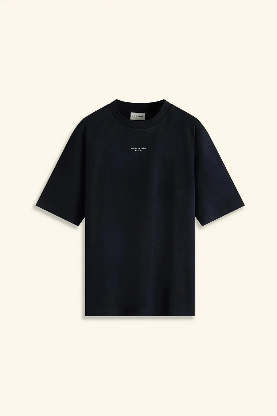 Le T-shirt Classique NFPM Black