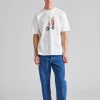 Le T-Shirt Golfeur Off White