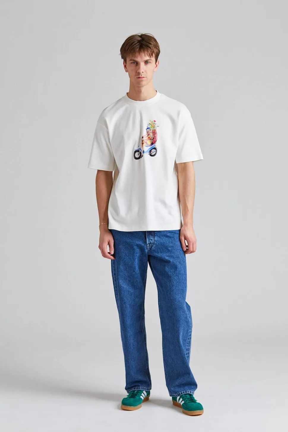 Le T-Shirt Golfeur Off White