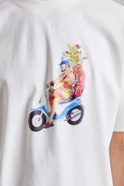 Le T-Shirt Golfeur Off White