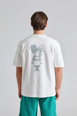 Le T-Shirt Medicis Sport Off White