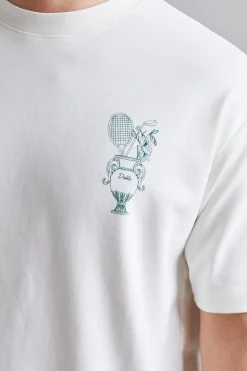 Le T-Shirt Medicis Sport Off White
