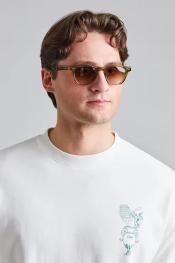 Le T-Shirt Medicis Sport Off White