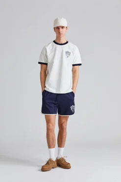 Le T-Shirt Piqué Drôle Cup Off White