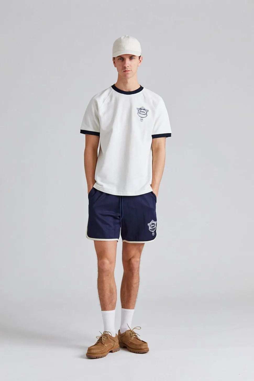 Le T-Shirt Piqué Drôle Cup Off White