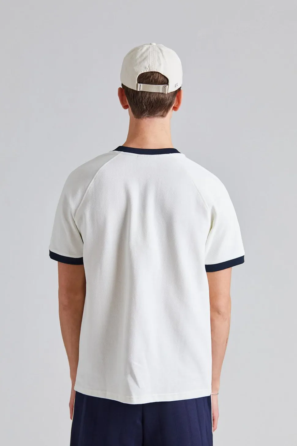 Le T-Shirt Piqué Drôle Cup Off White
