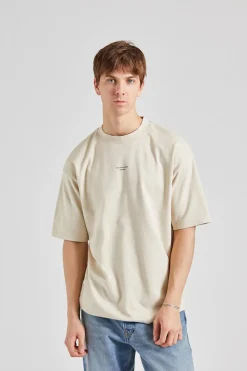 Le T-Shirt Slogan Classique Mastic