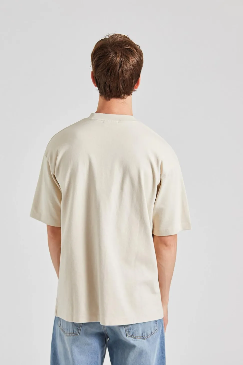 Le T-Shirt Slogan Classique Mastic