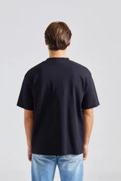 Le T-Shirt Slogan Classique Black