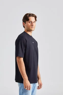 Le T-Shirt Slogan Classique Black