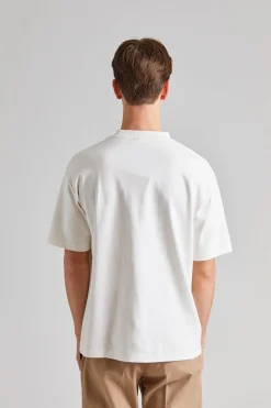 Le T-Shirt Tennis Court Off White