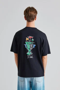 Le T-Shirt Vase Black