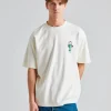 Le T-Shirt Vase Cream