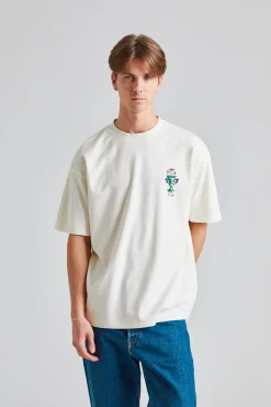 Le T-Shirt Vase Cream