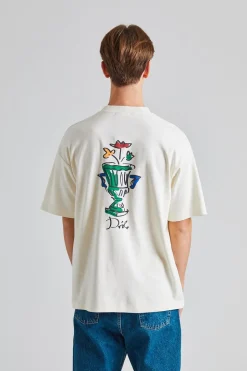 Le T-Shirt Vase Cream
