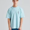 Le T-Shirt Vase Light Blue