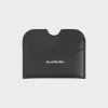 Leather Card Holder FN-UX-SLGS000257 Black