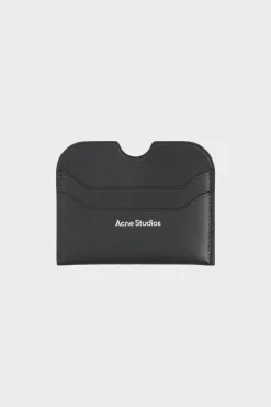Leather Card Holder FN-UX-SLGS000257 Black